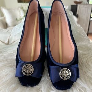 Kate Spade Fontana Too Ballet Flats